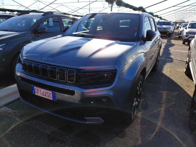 Jeep Avenger