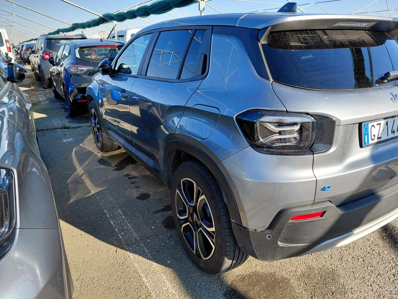 Jeep Avenger