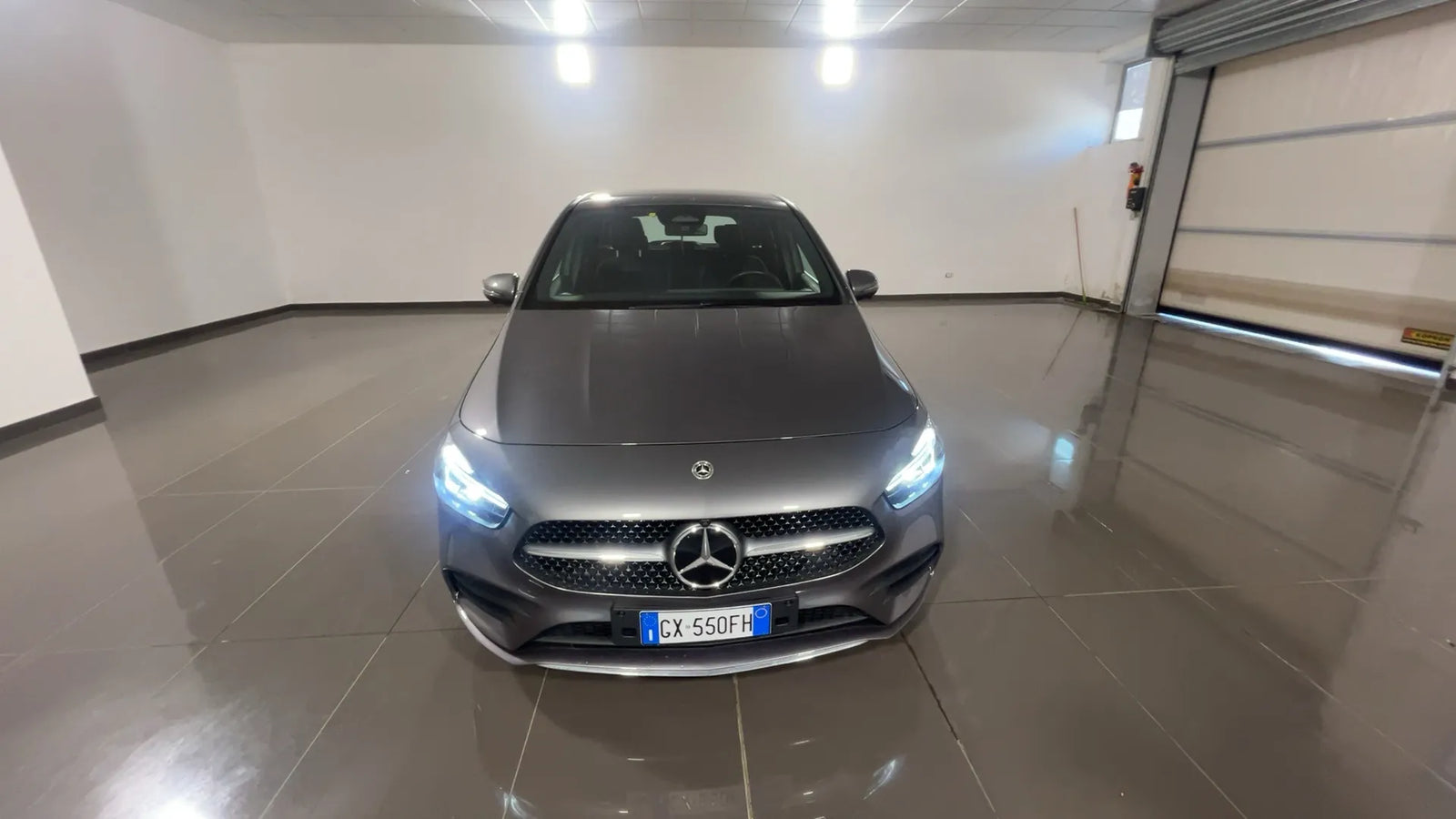 Mercedes-Benz Classe B