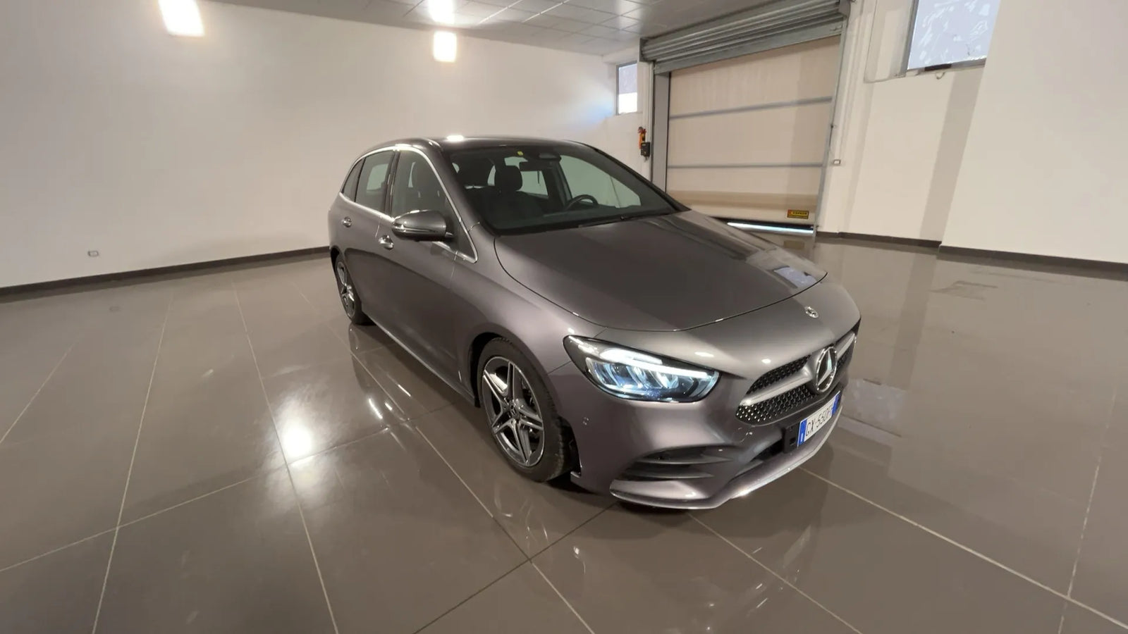 Mercedes-Benz Classe B