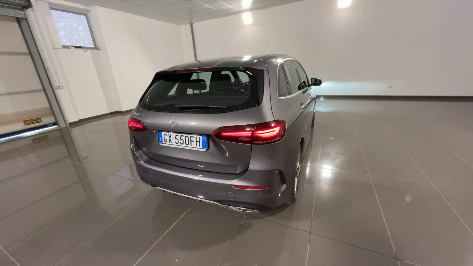 Mercedes-Benz Classe B