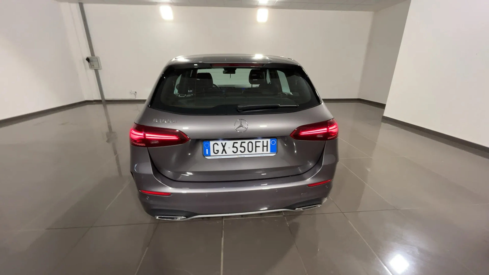 Mercedes-Benz Classe B