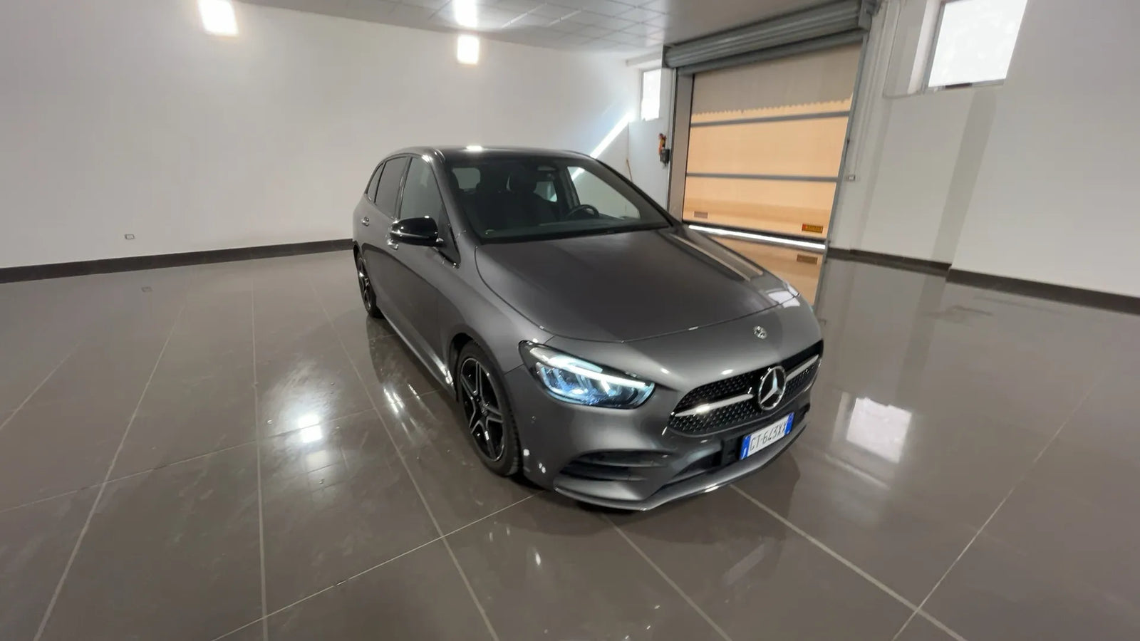 Mercedes-Benz Classe B