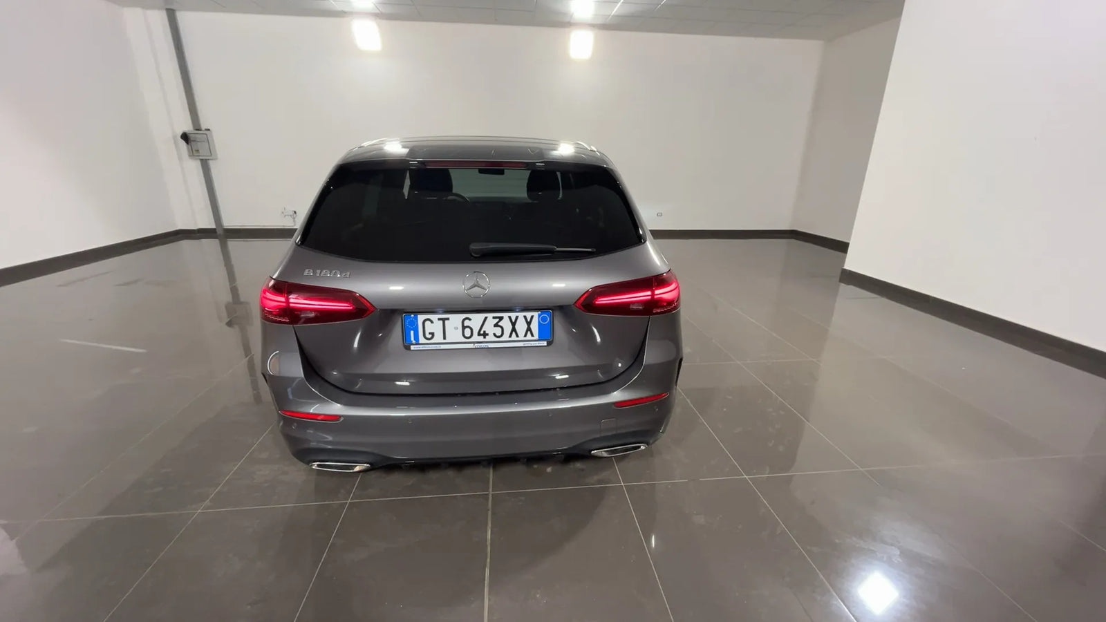 Mercedes-Benz Classe B