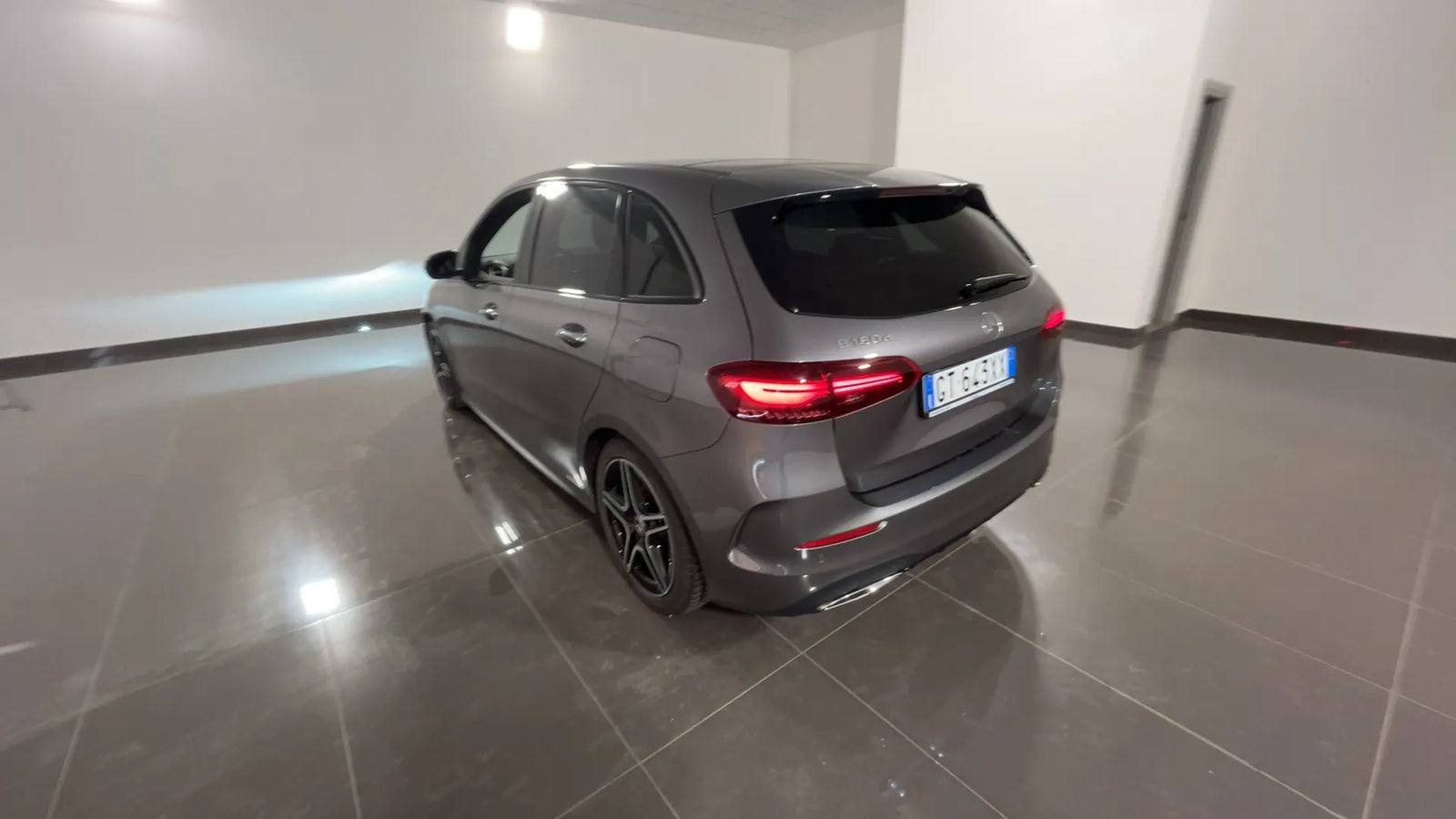 Mercedes-Benz Classe B