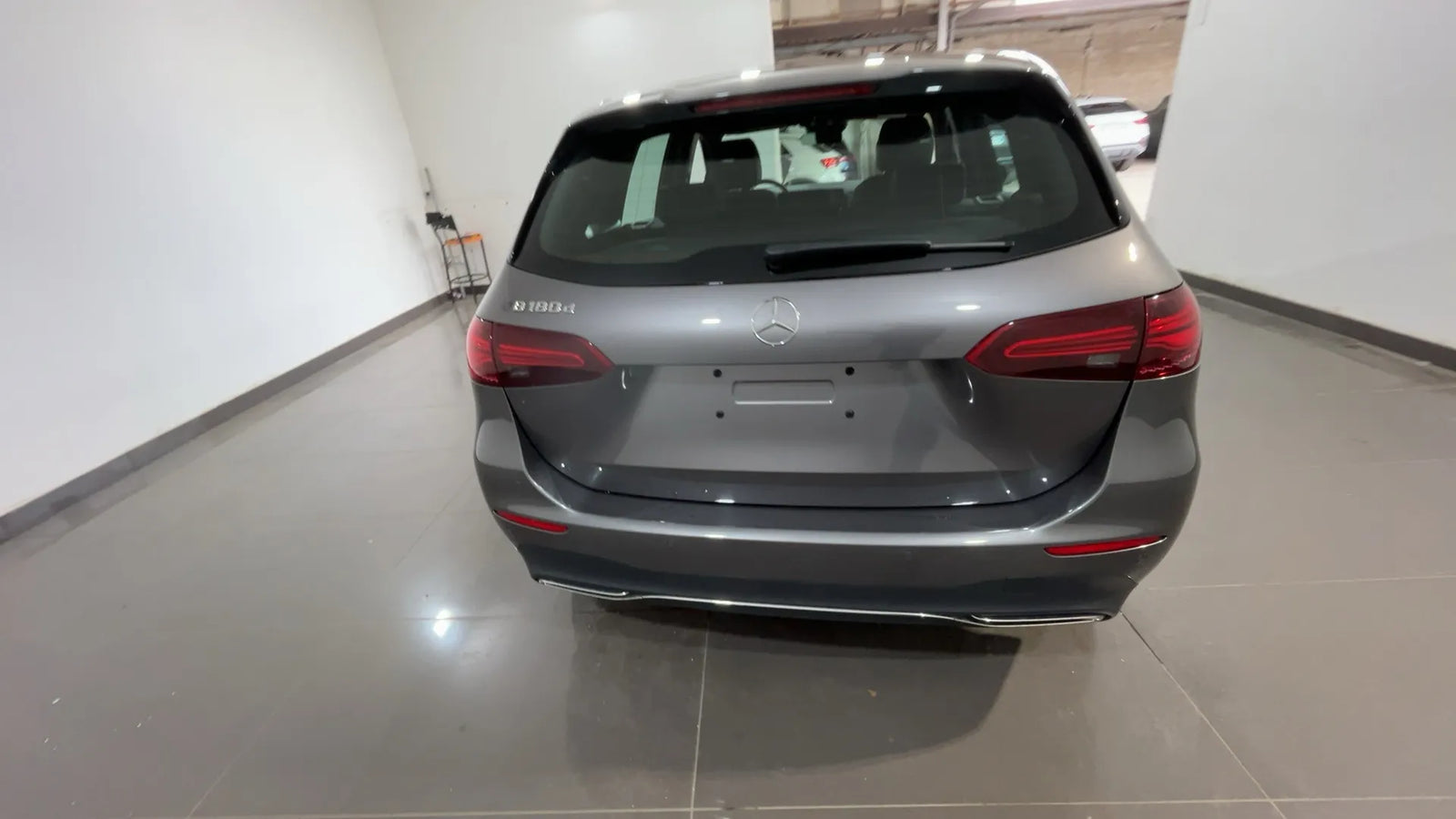 Mercedes-Benz Classe B