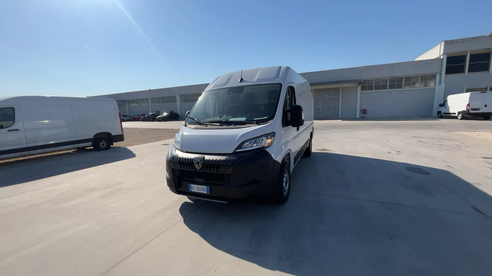 Peugeot Boxer