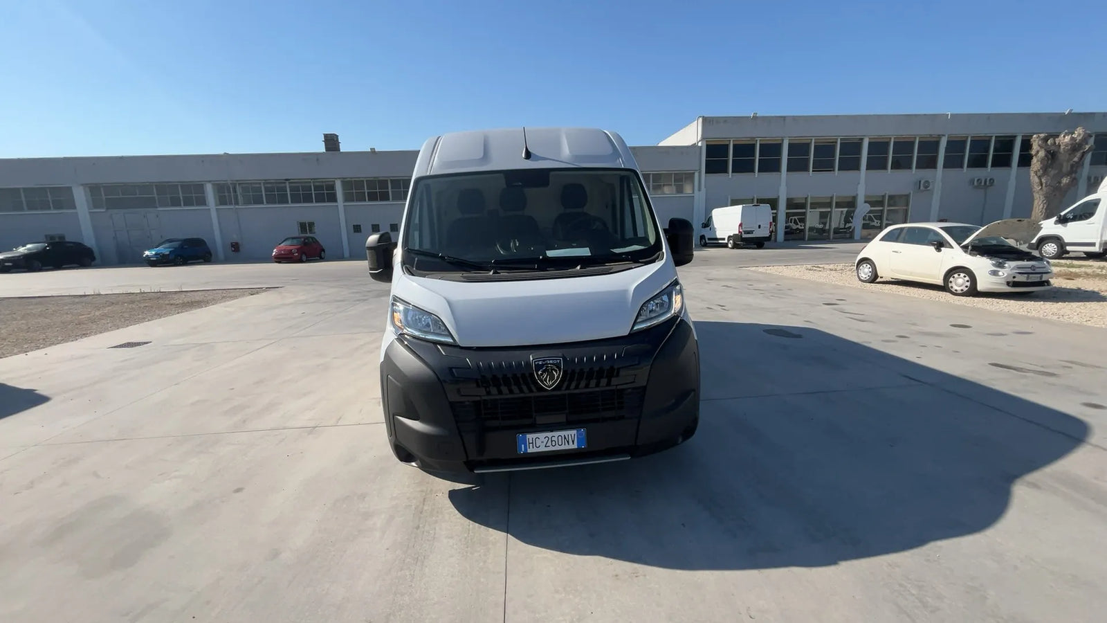 Peugeot Boxer