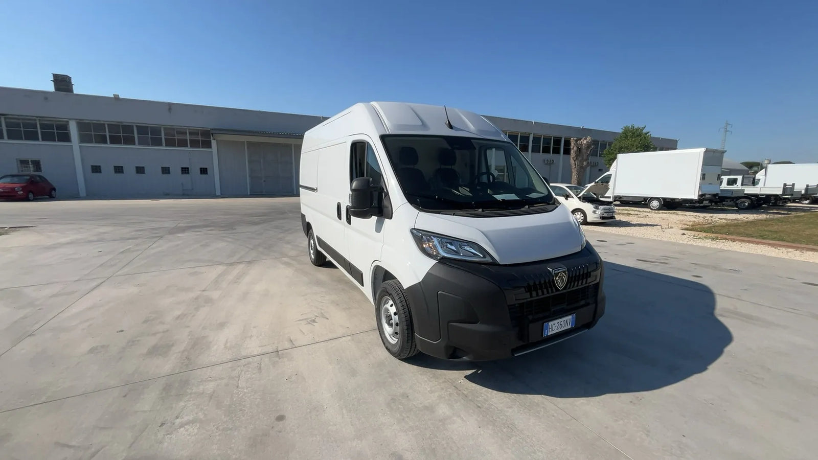 Peugeot Boxer