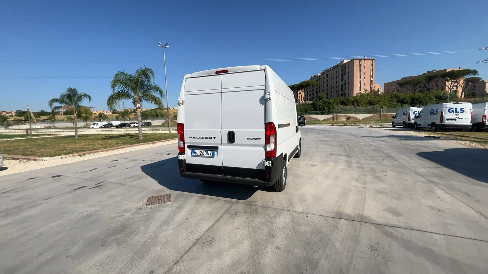 Peugeot Boxer
