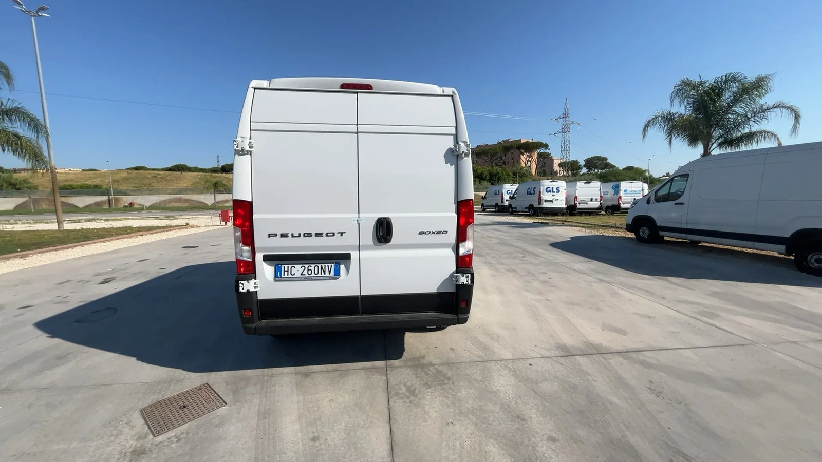 Peugeot Boxer