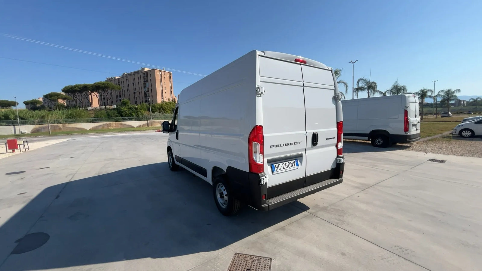 Peugeot Boxer