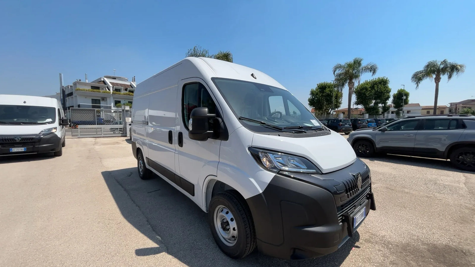 Peugeot Boxer