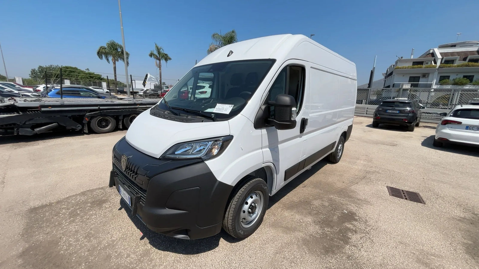 Peugeot Boxer