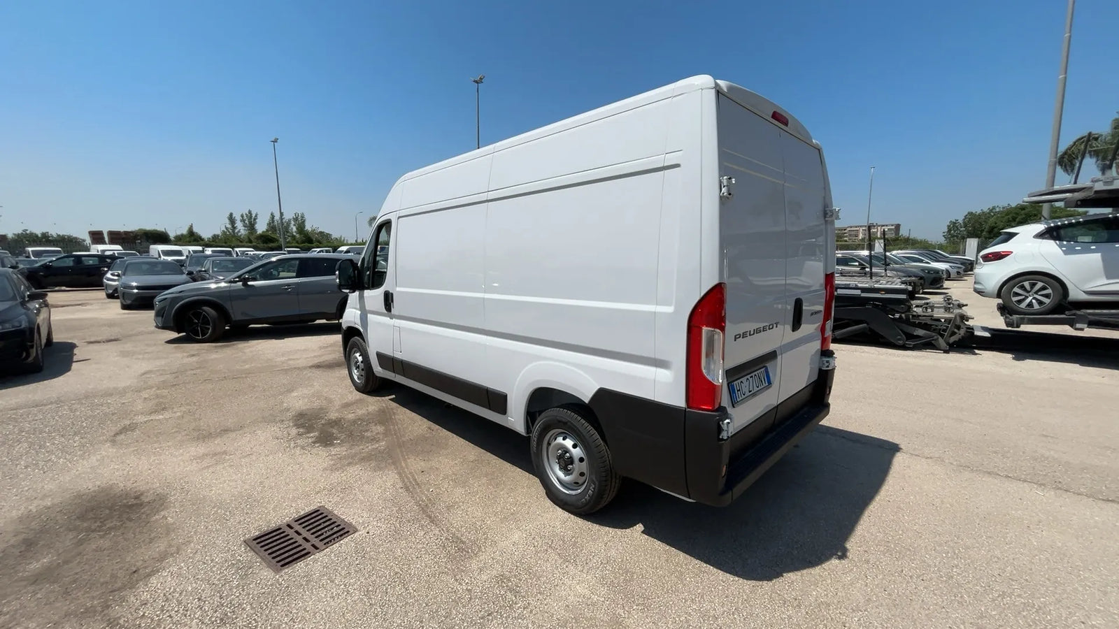 Peugeot Boxer