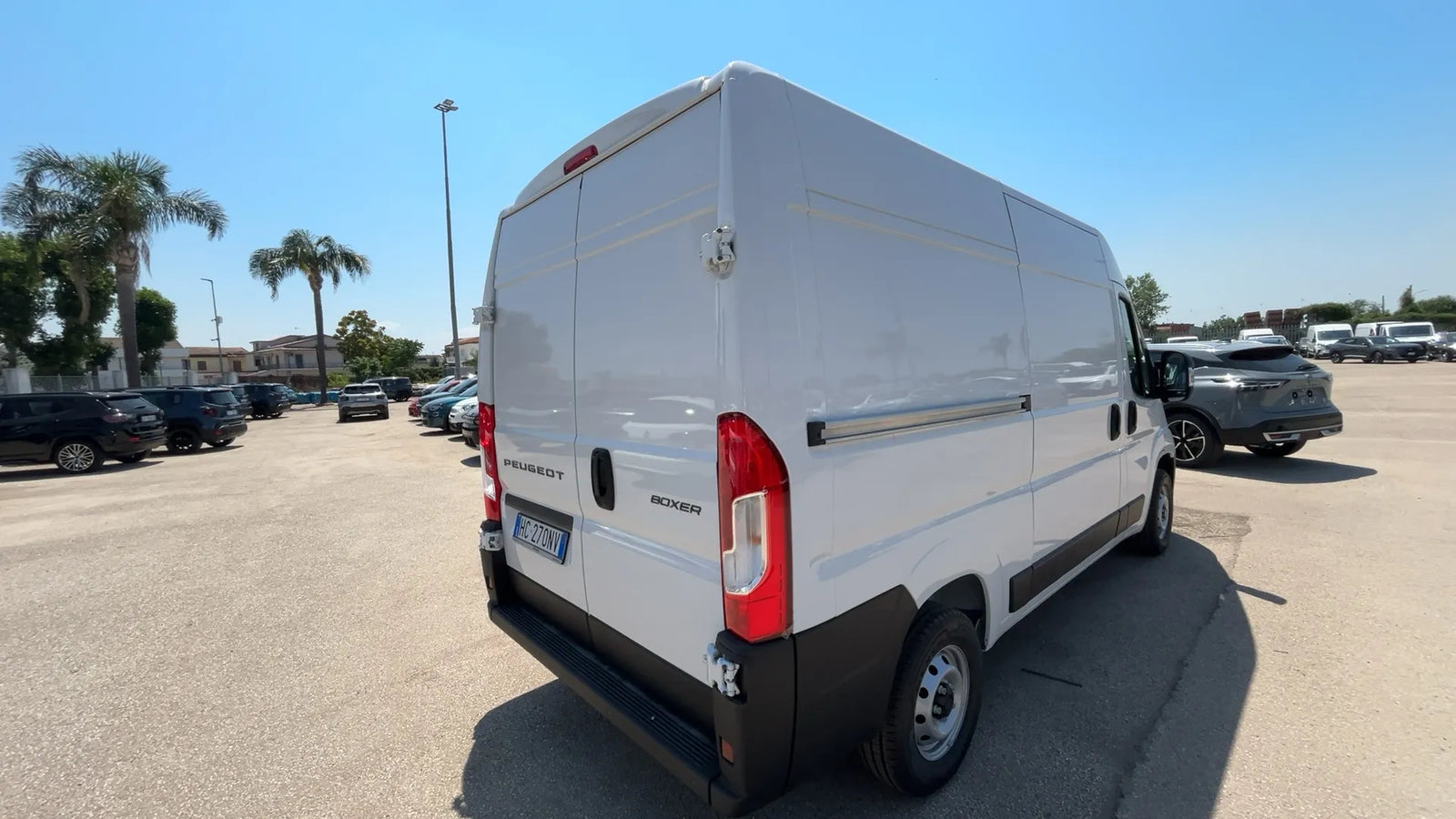 Peugeot Boxer