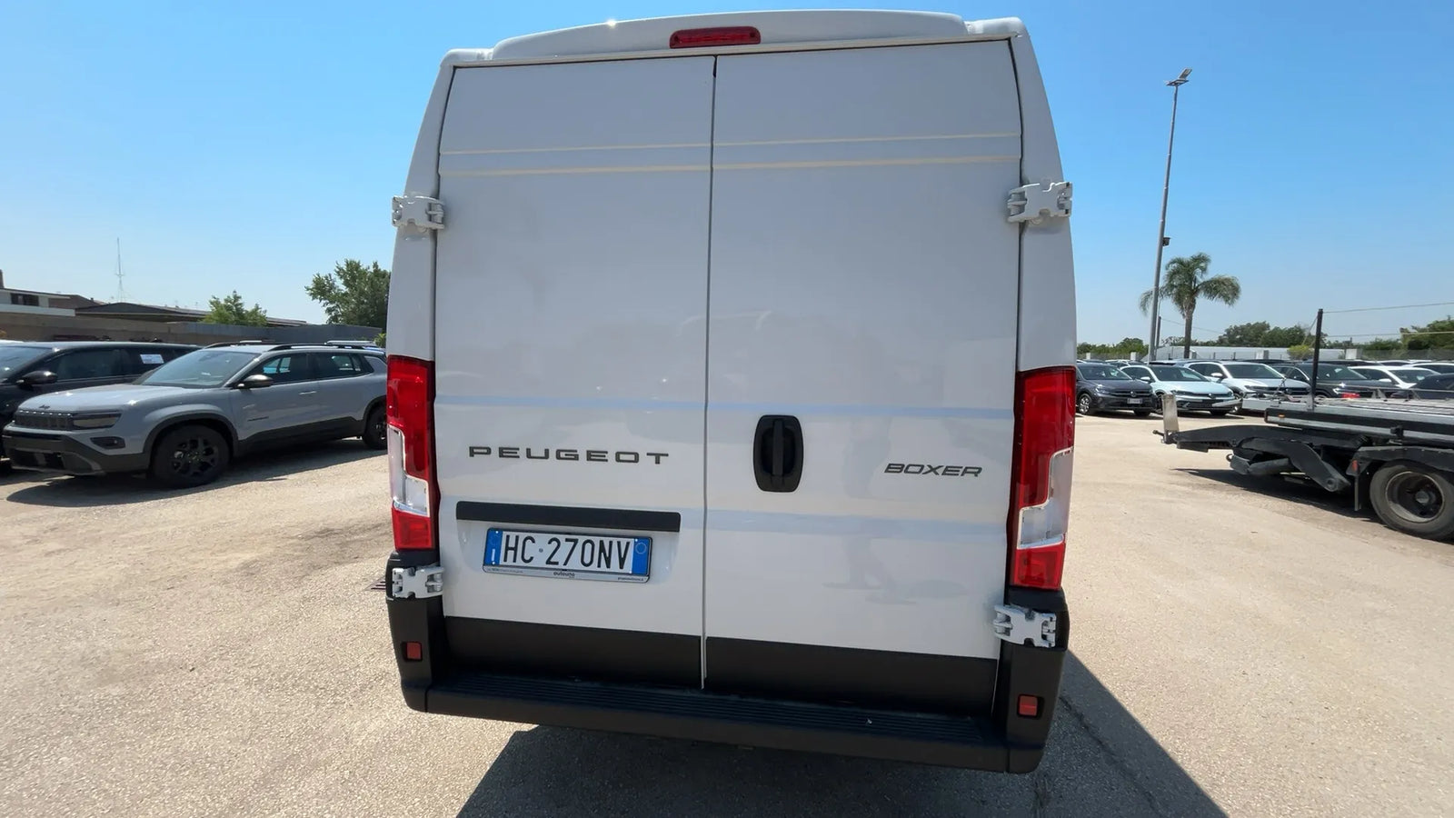 Peugeot Boxer