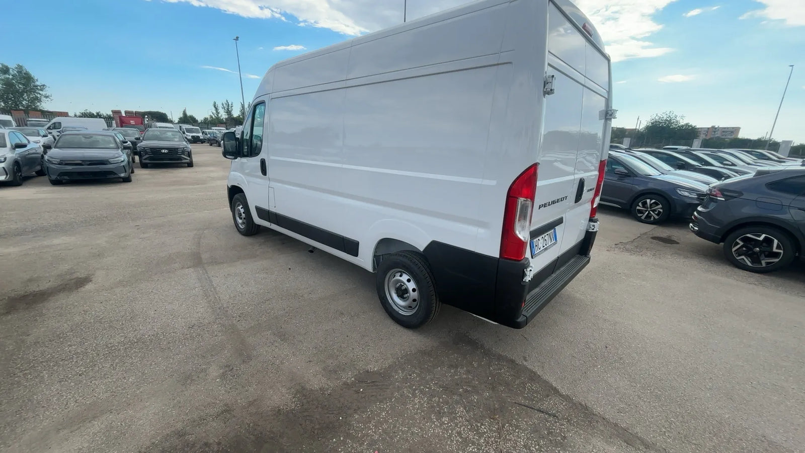 Peugeot Boxer