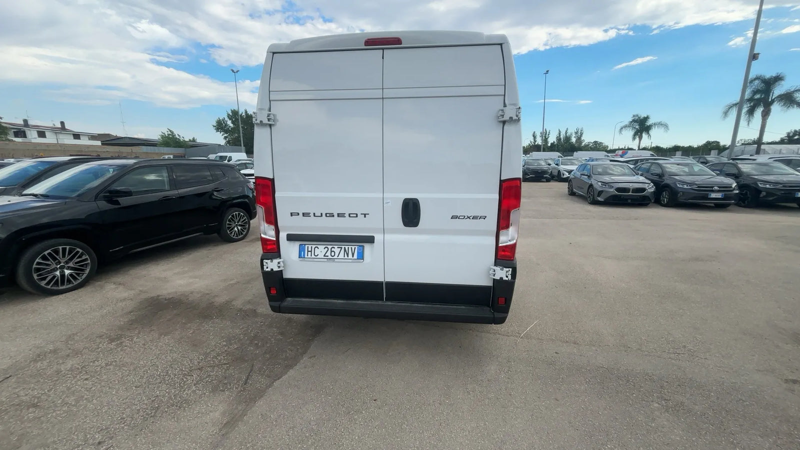 Peugeot Boxer