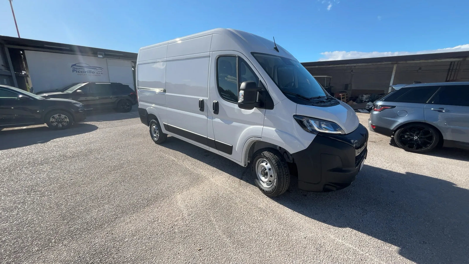 Peugeot Boxer