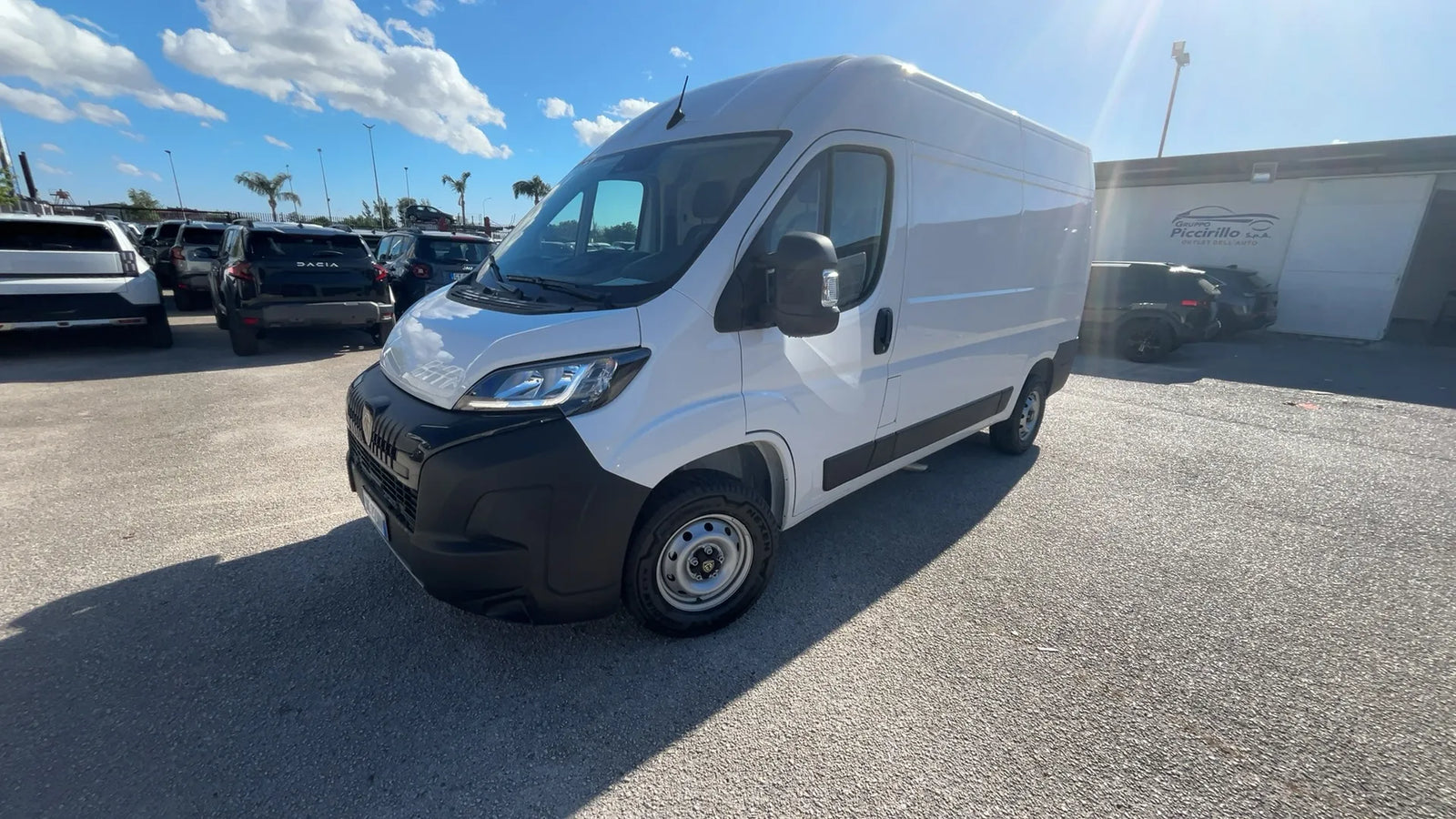 Peugeot Boxer