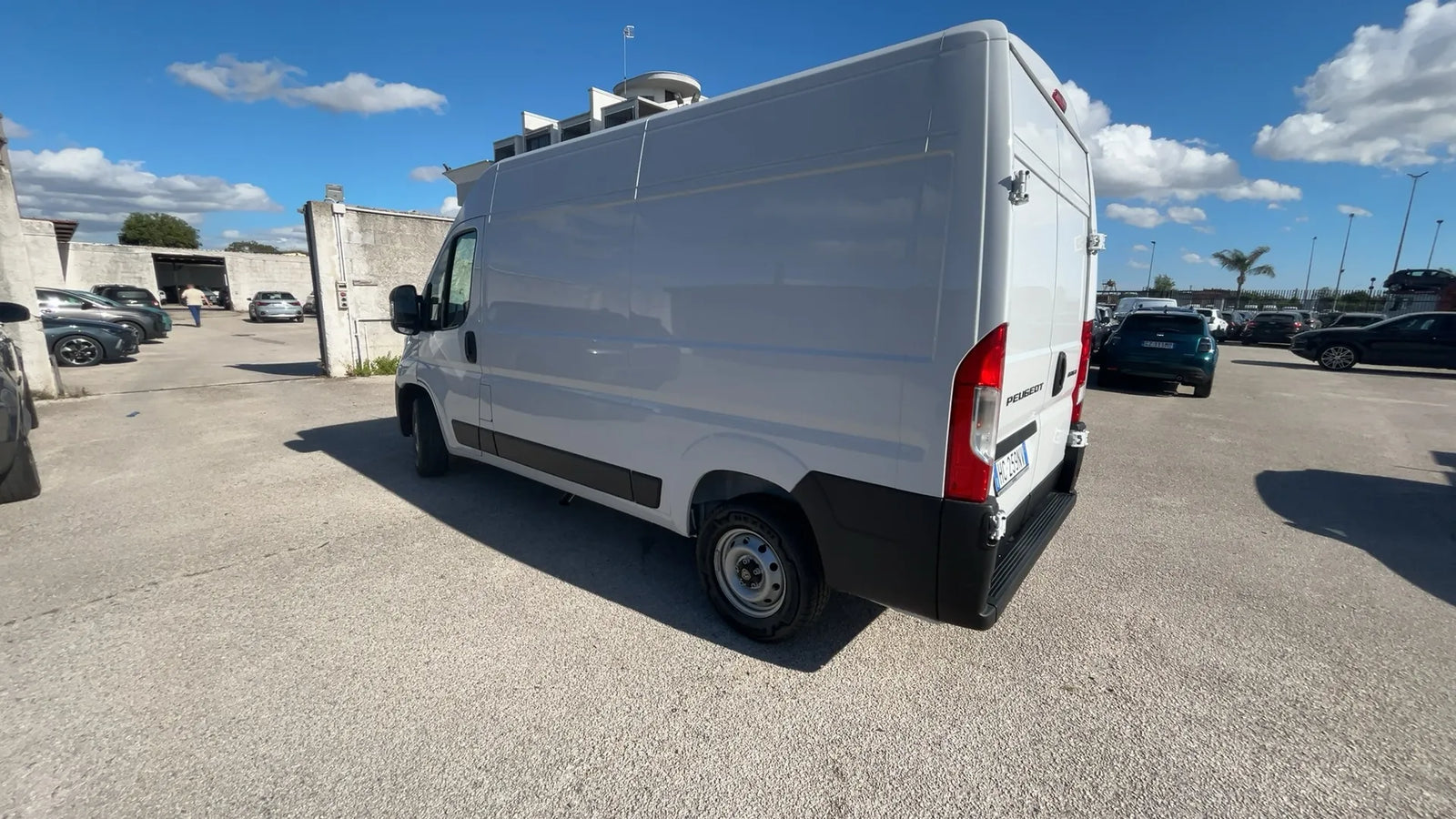 Peugeot Boxer