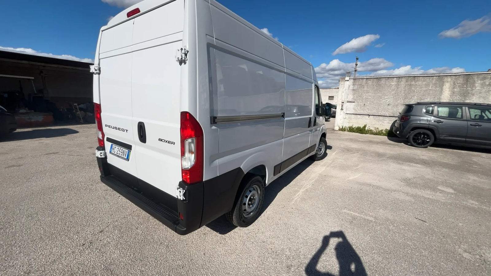 Peugeot Boxer