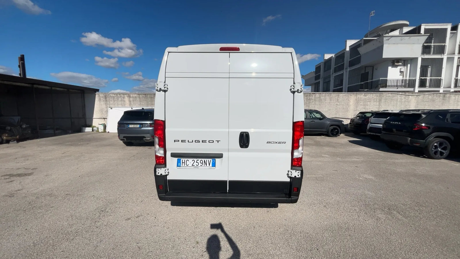 Peugeot Boxer