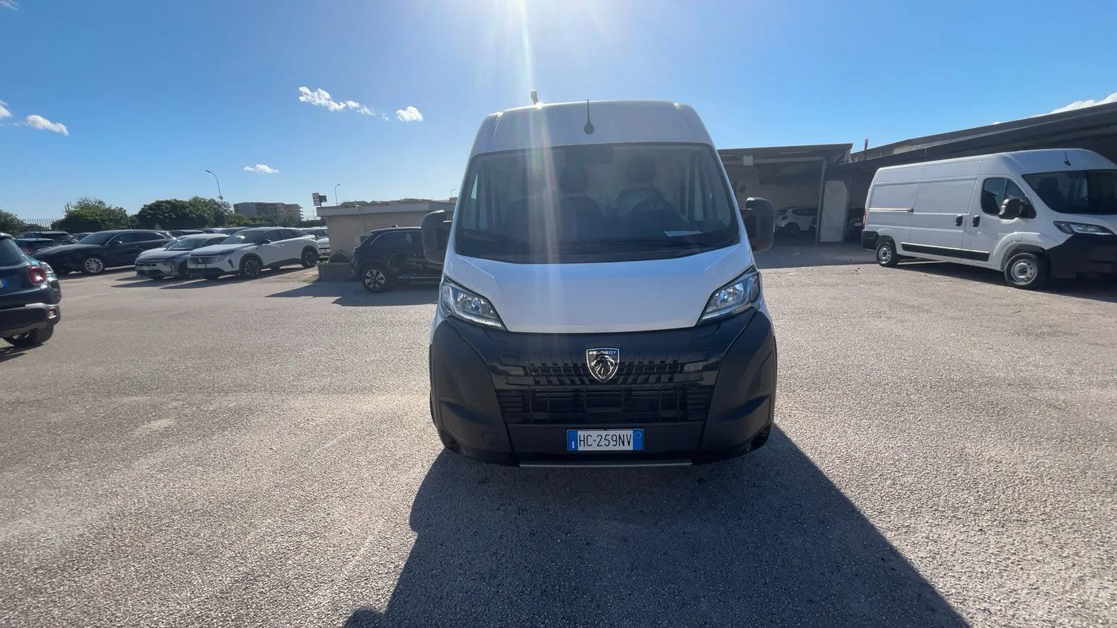 Peugeot Boxer