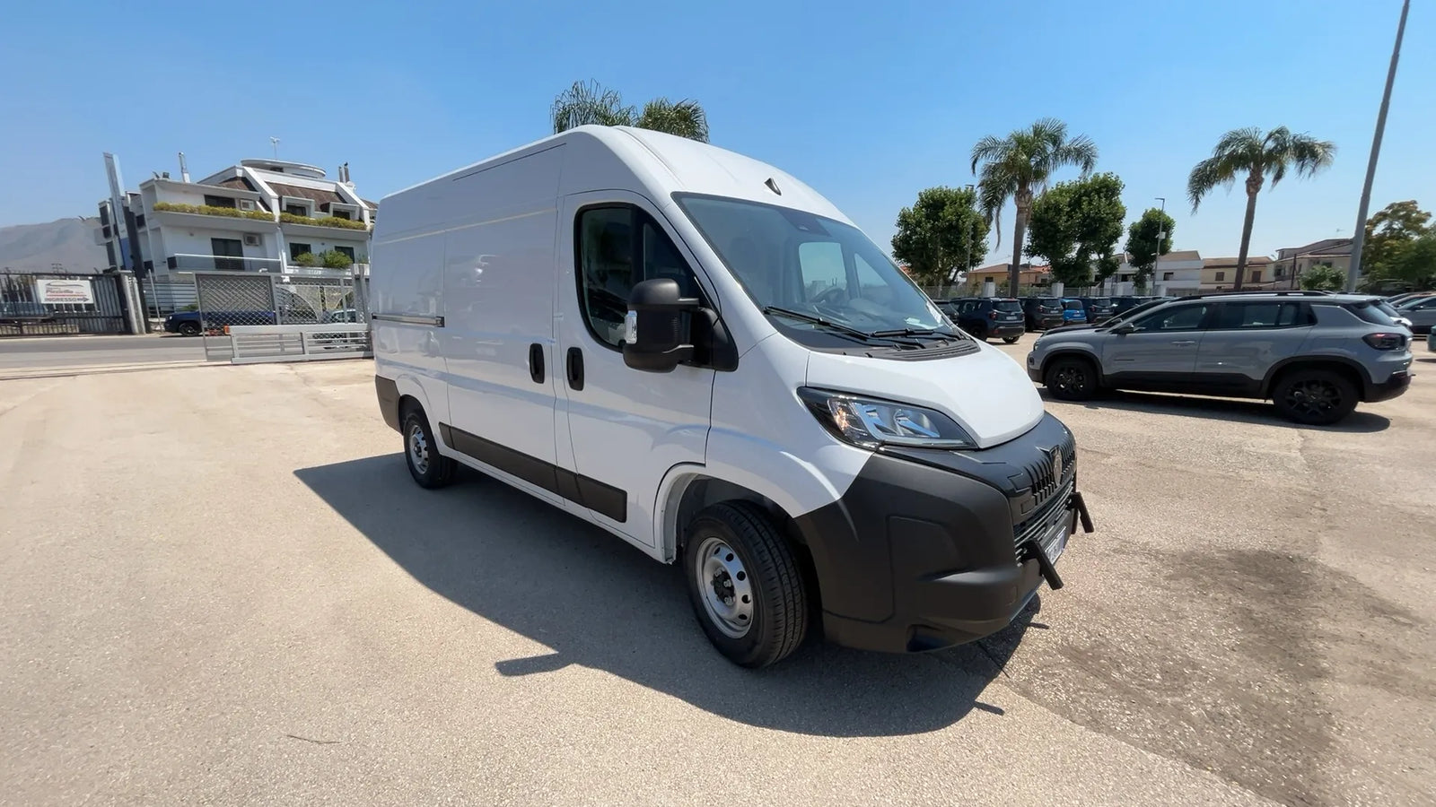 Peugeot Boxer