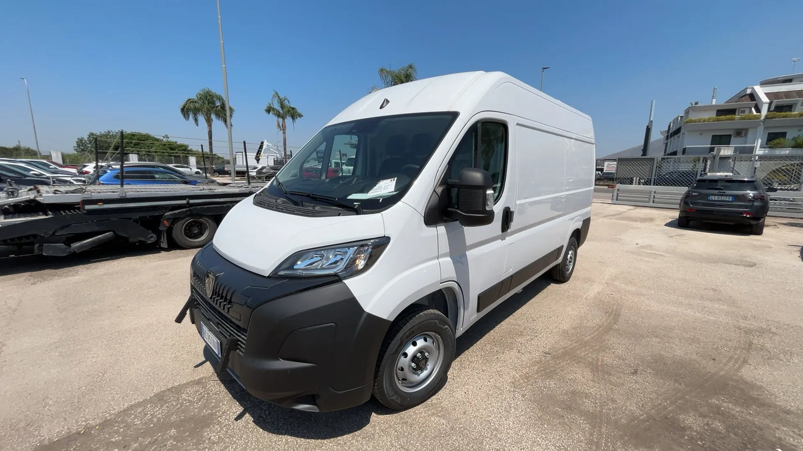 Peugeot Boxer