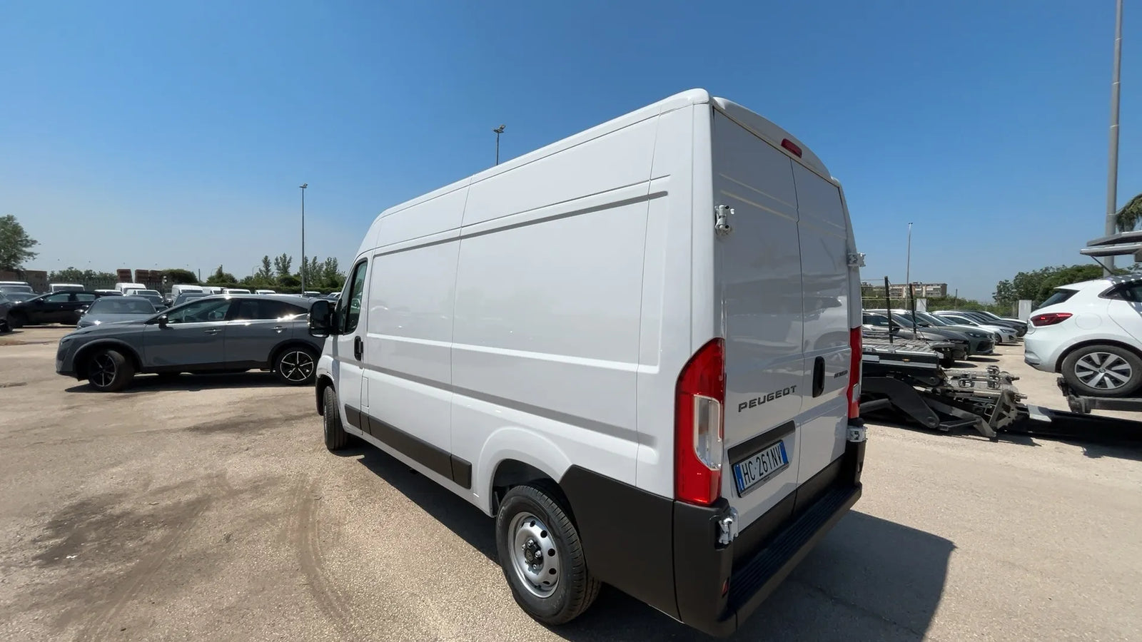 Peugeot Boxer