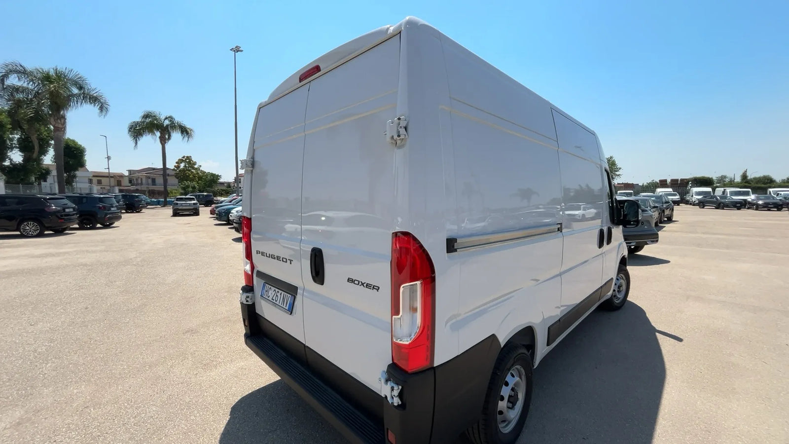 Peugeot Boxer