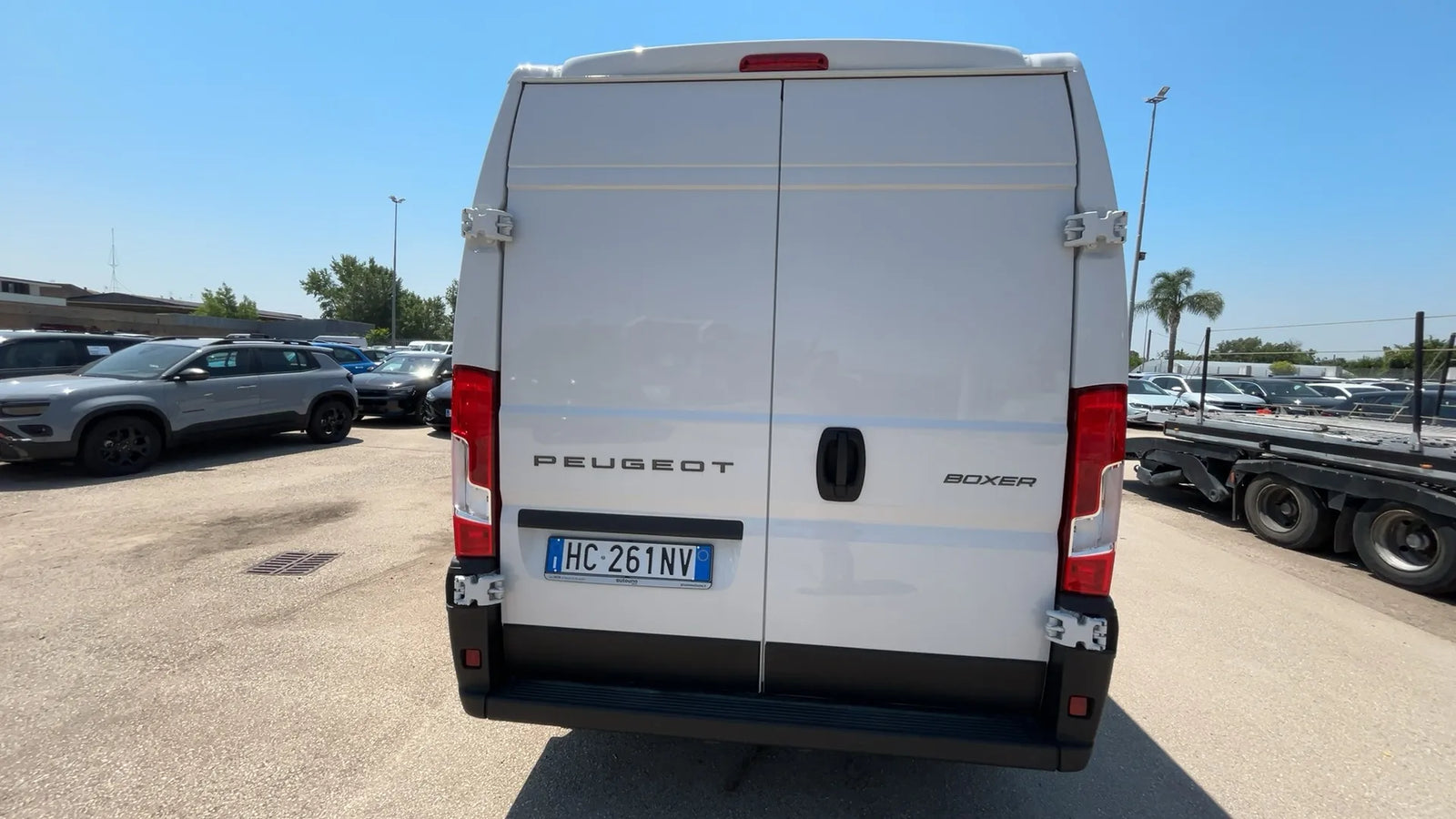 Peugeot Boxer
