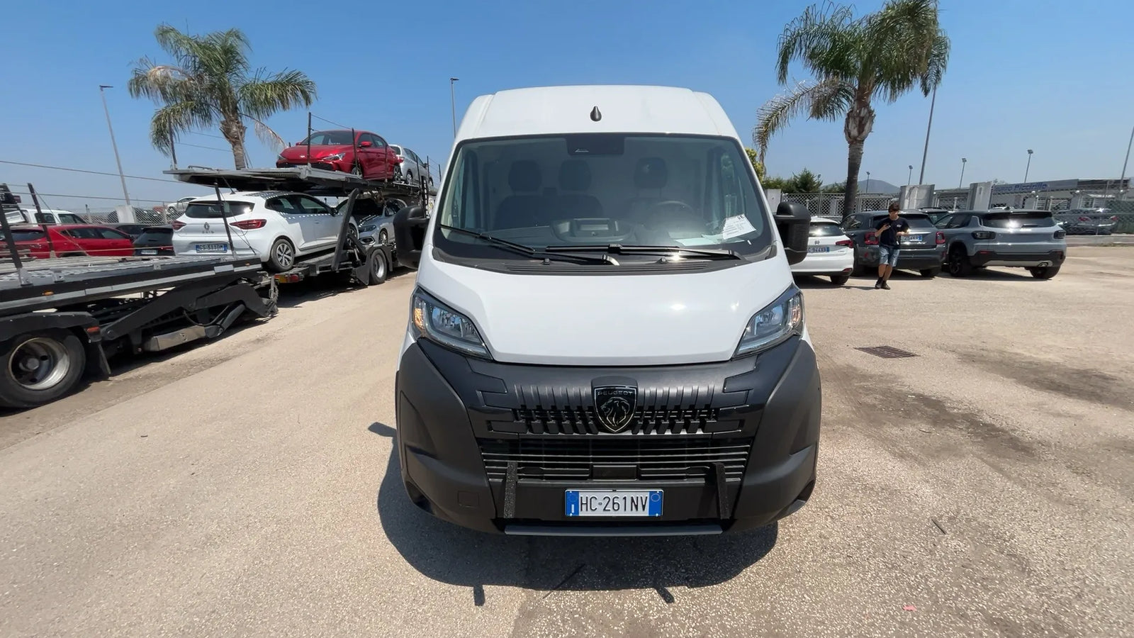 Peugeot Boxer