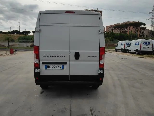 Peugeot Boxer