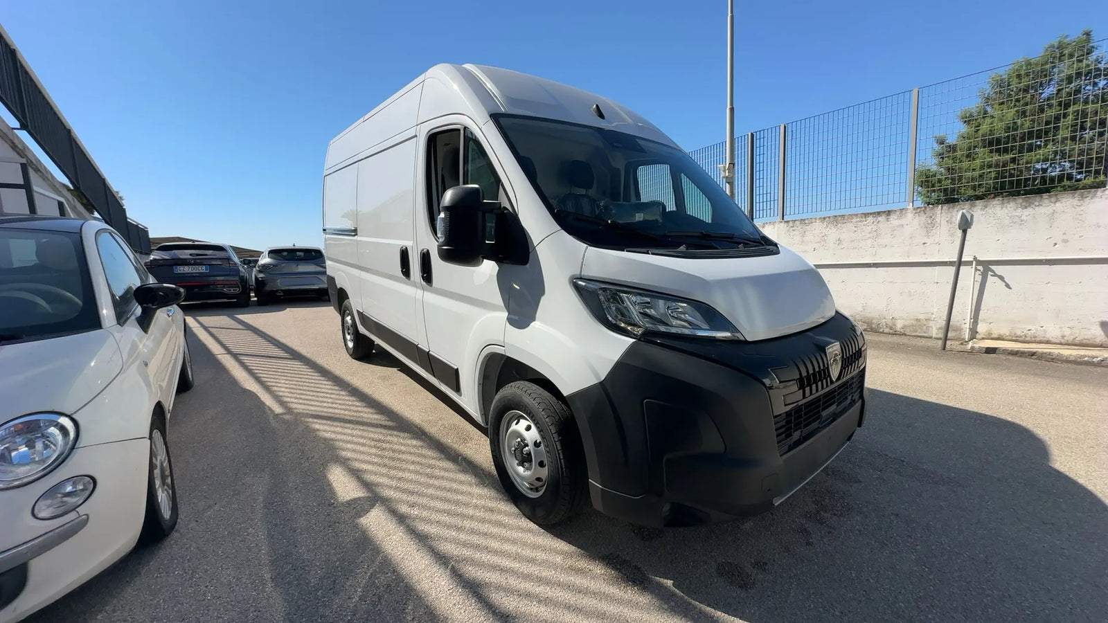 Peugeot Boxer
