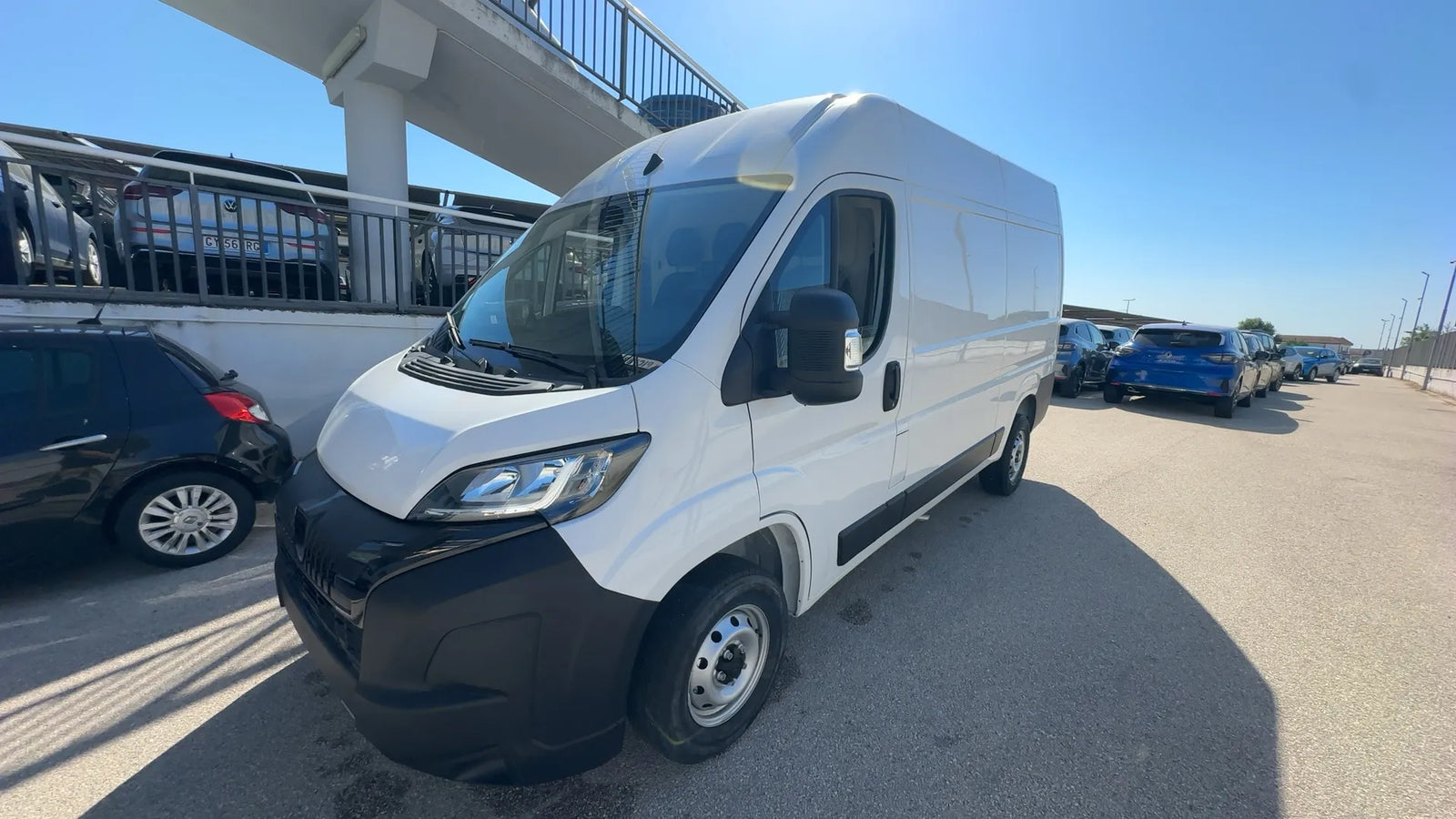Peugeot Boxer
