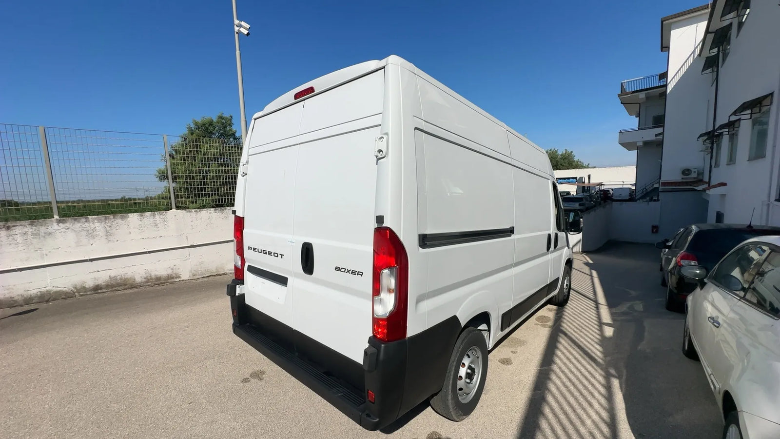 Peugeot Boxer