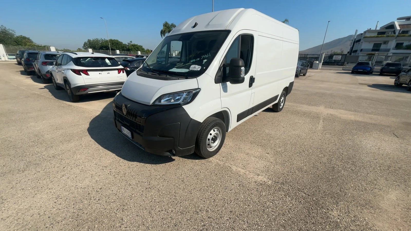 Peugeot Boxer