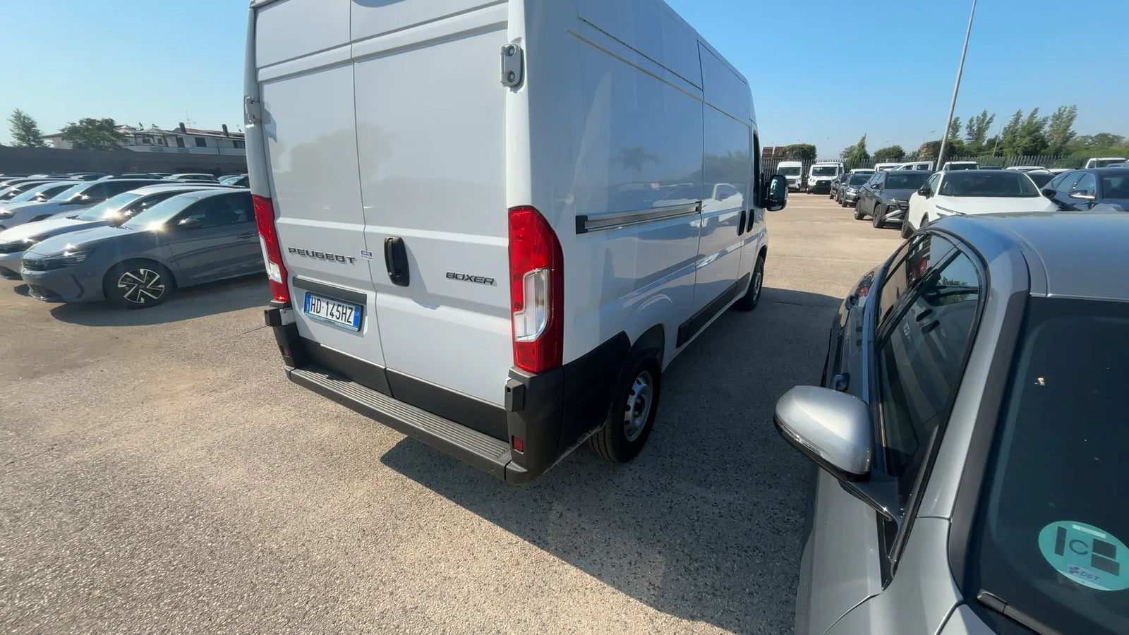 Peugeot Boxer