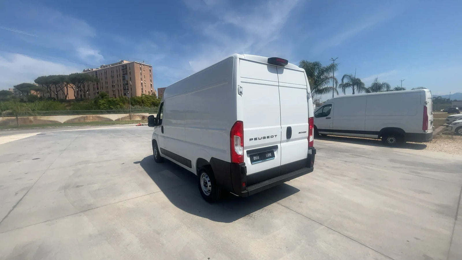 Peugeot Boxer