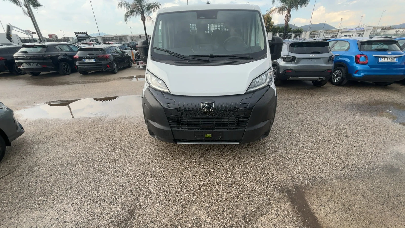 Peugeot Boxer