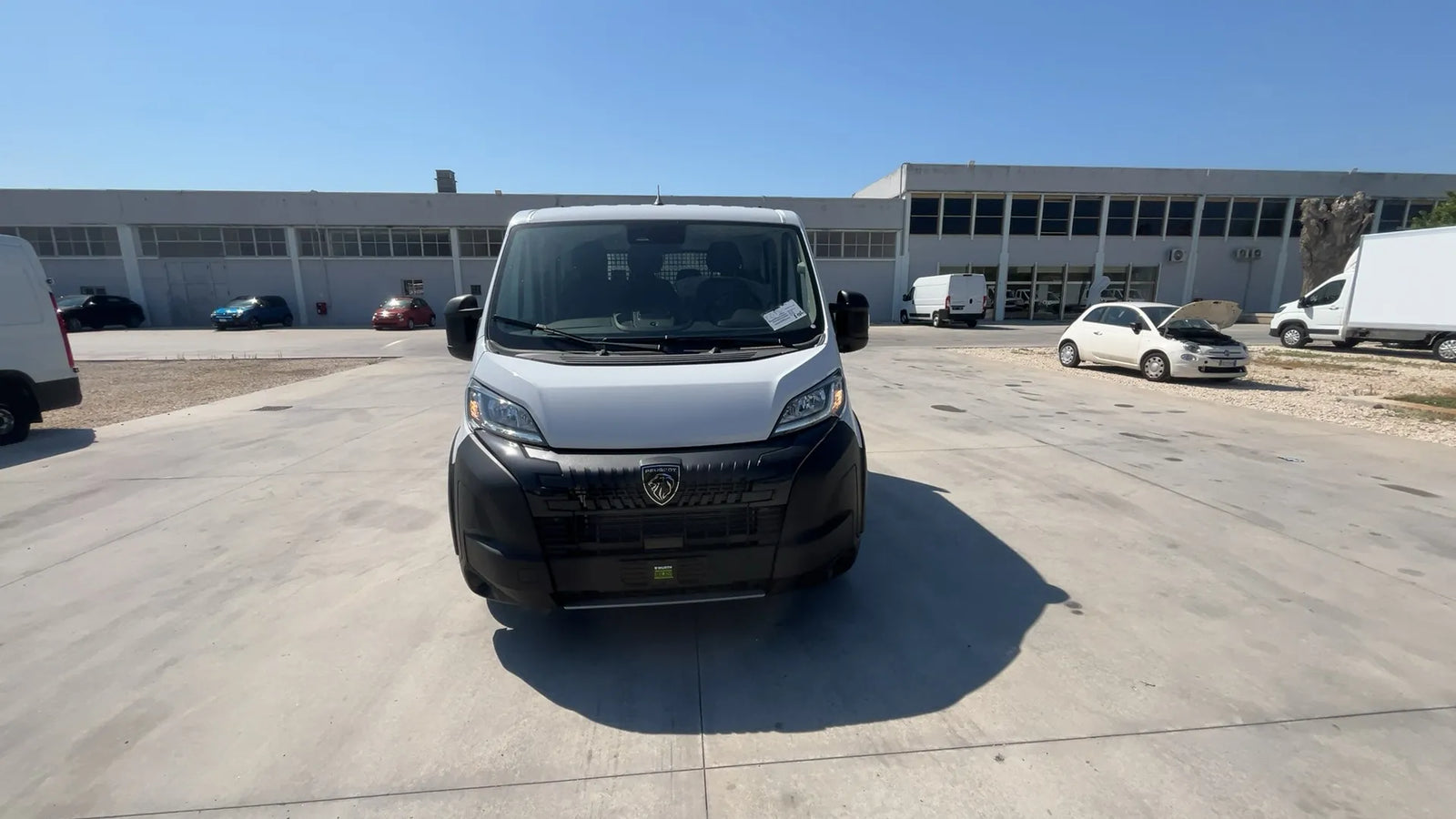 Peugeot Boxer
