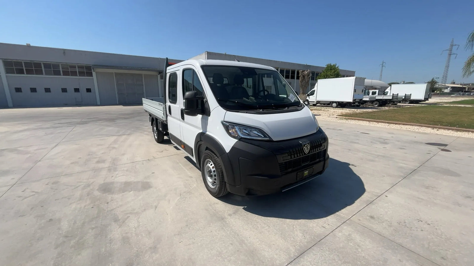 Peugeot Boxer