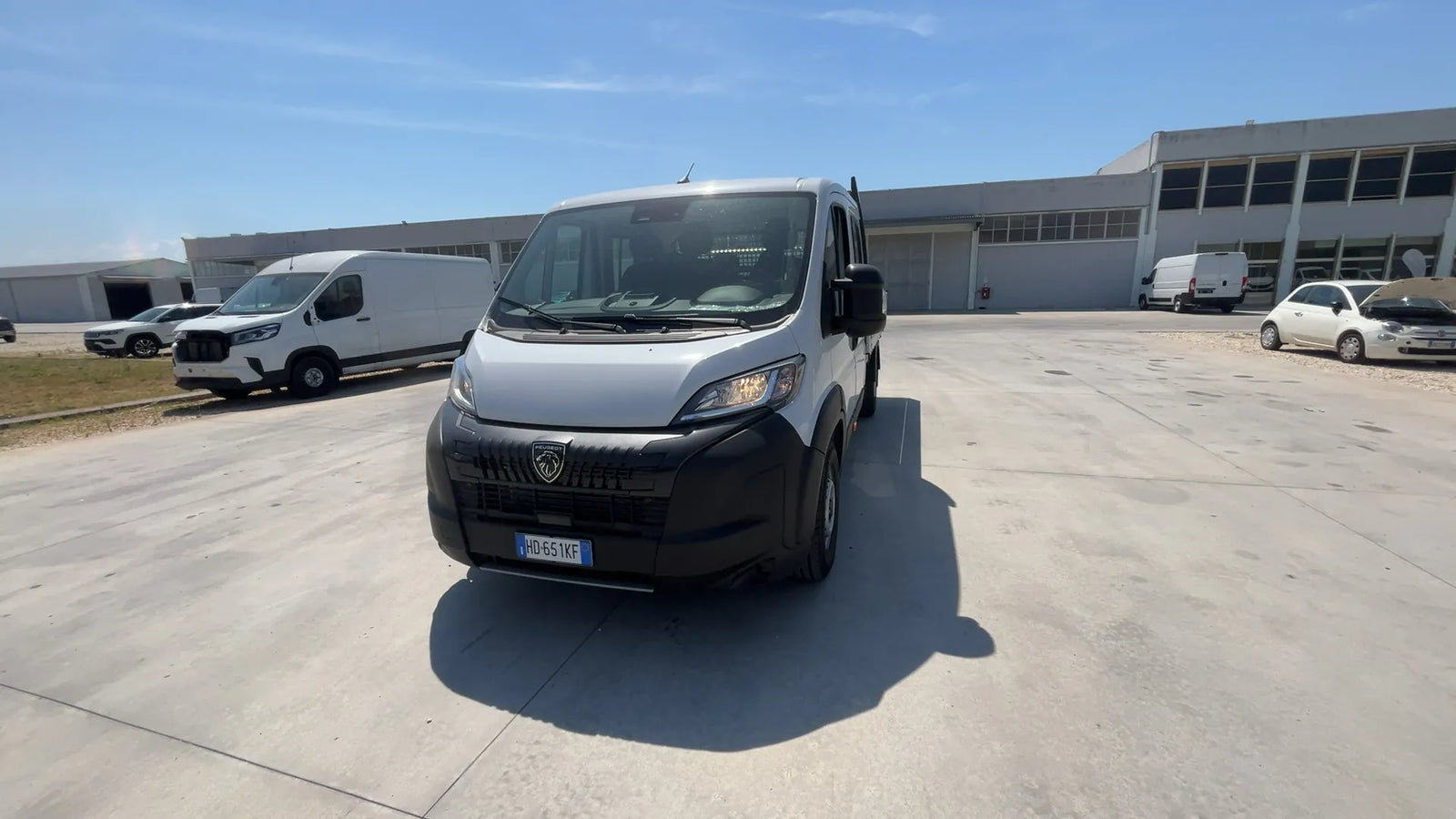 Peugeot Boxer