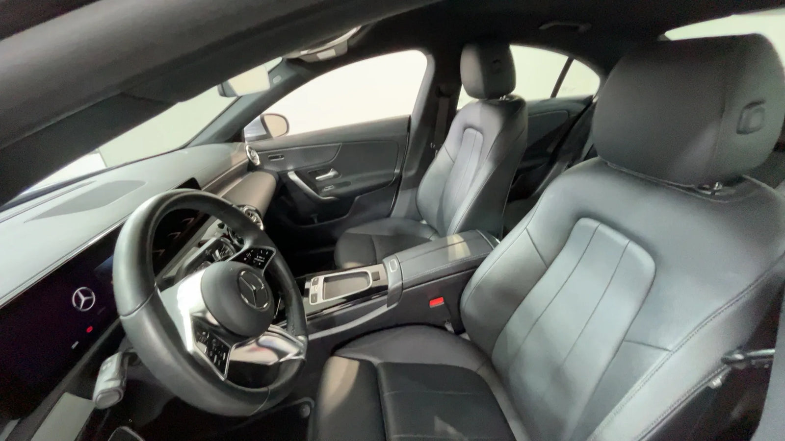 Mercedes-Benz Classe CLA Coupe
