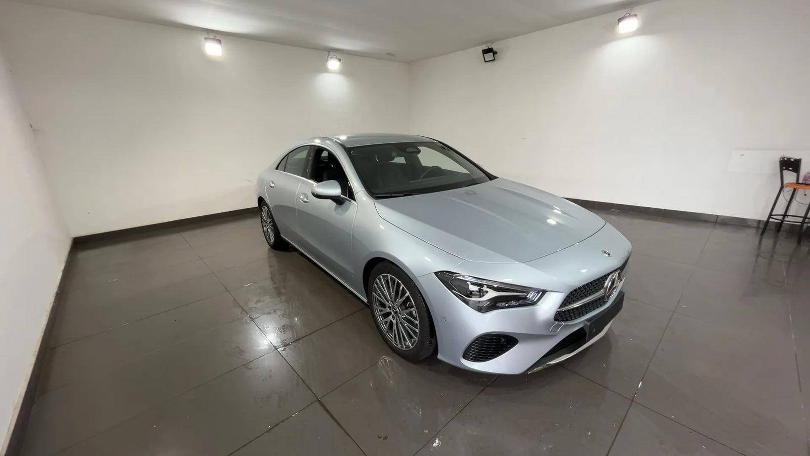 Mercedes-Benz Classe CLA Coupe
