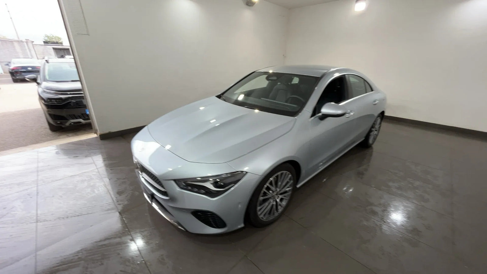 Mercedes-Benz Classe CLA Coupe