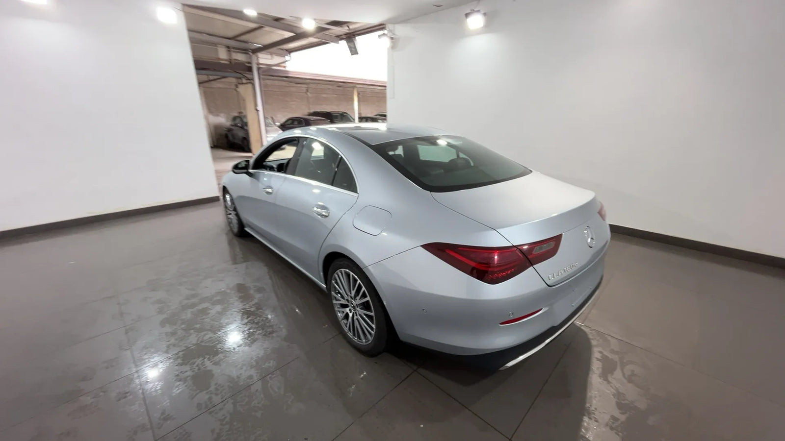 Mercedes-Benz Classe CLA Coupe